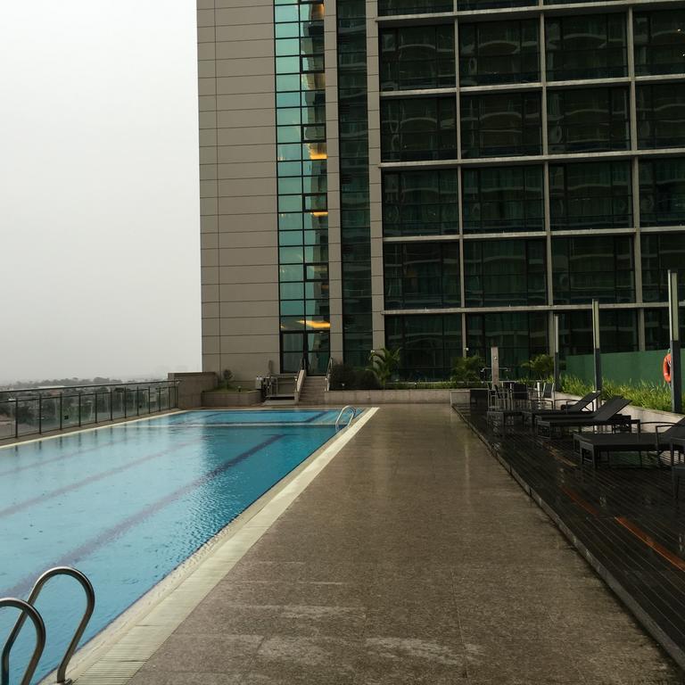 Haus 1 @ Imperial Suites Kuching Esterno foto