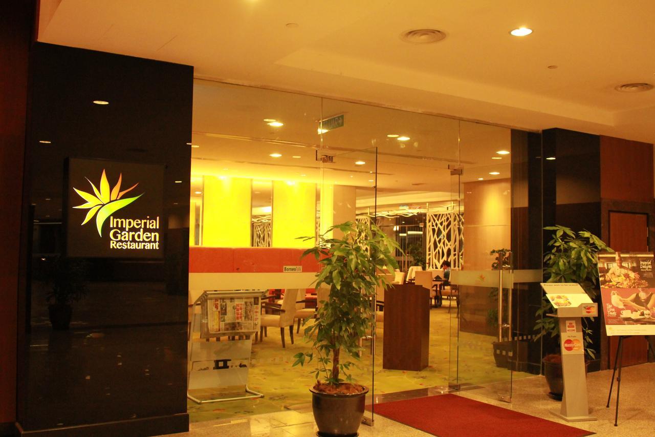 Haus 1 @ Imperial Suites Kuching Esterno foto