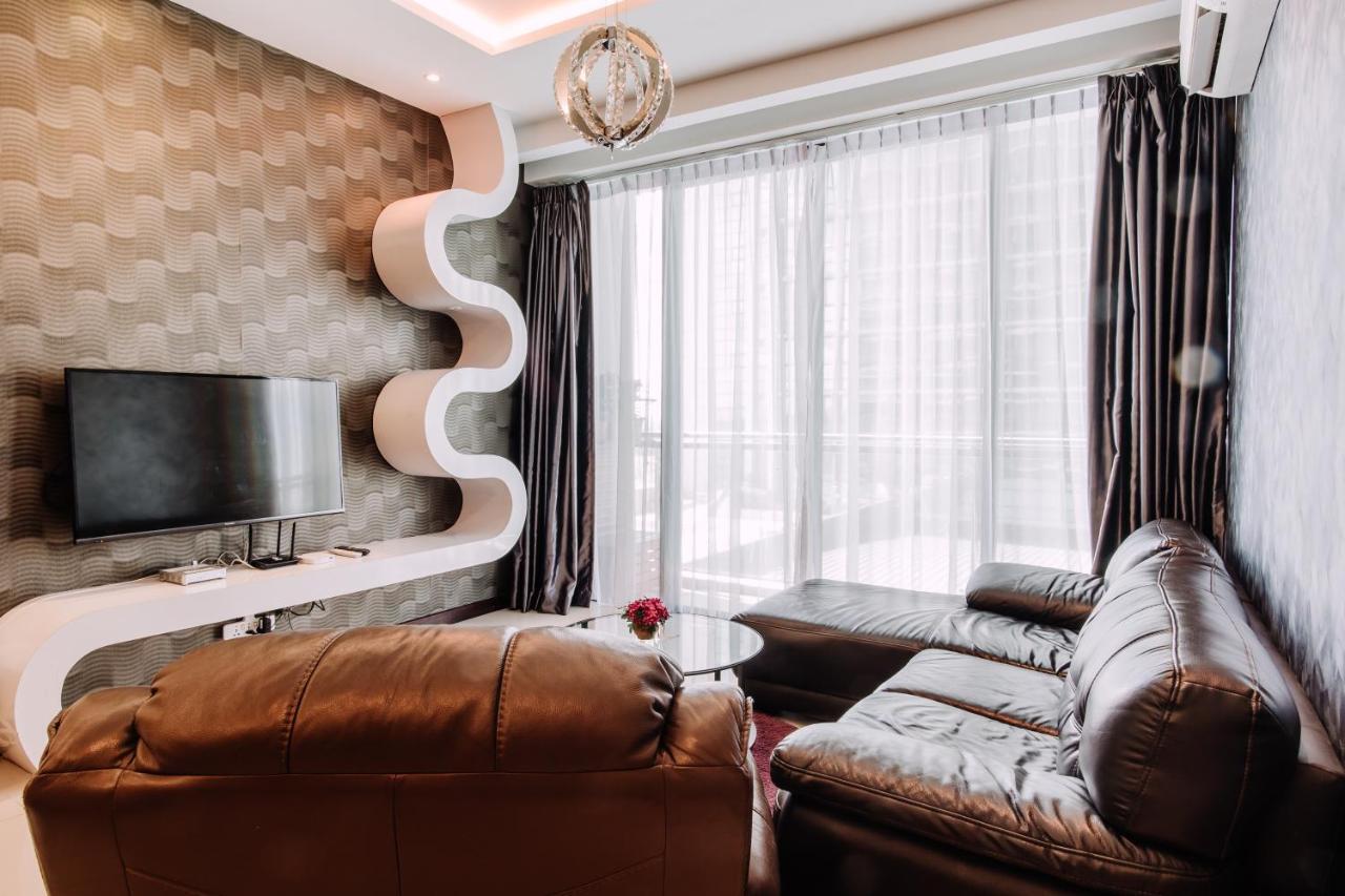 Haus 1 @ Imperial Suites Kuching Esterno foto