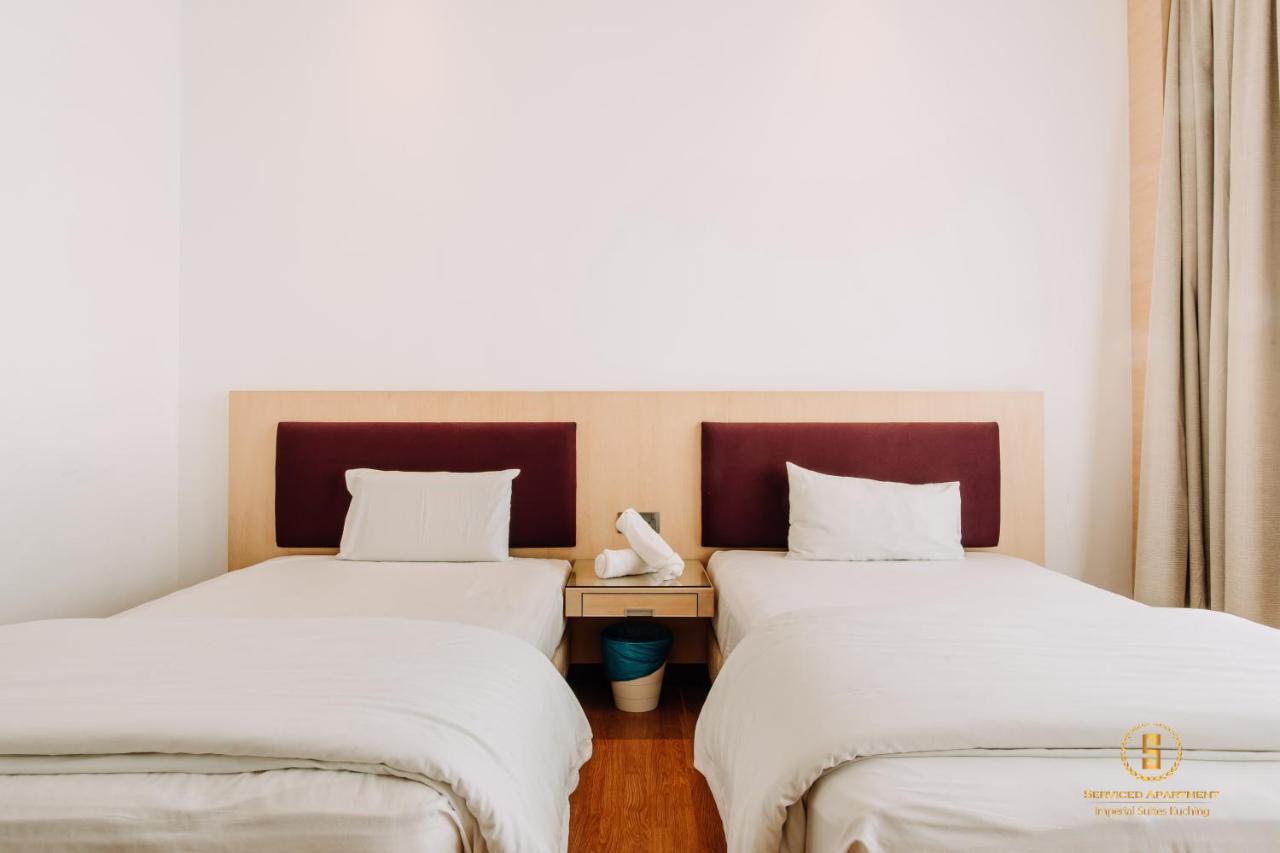 Haus 1 @ Imperial Suites Kuching Esterno foto