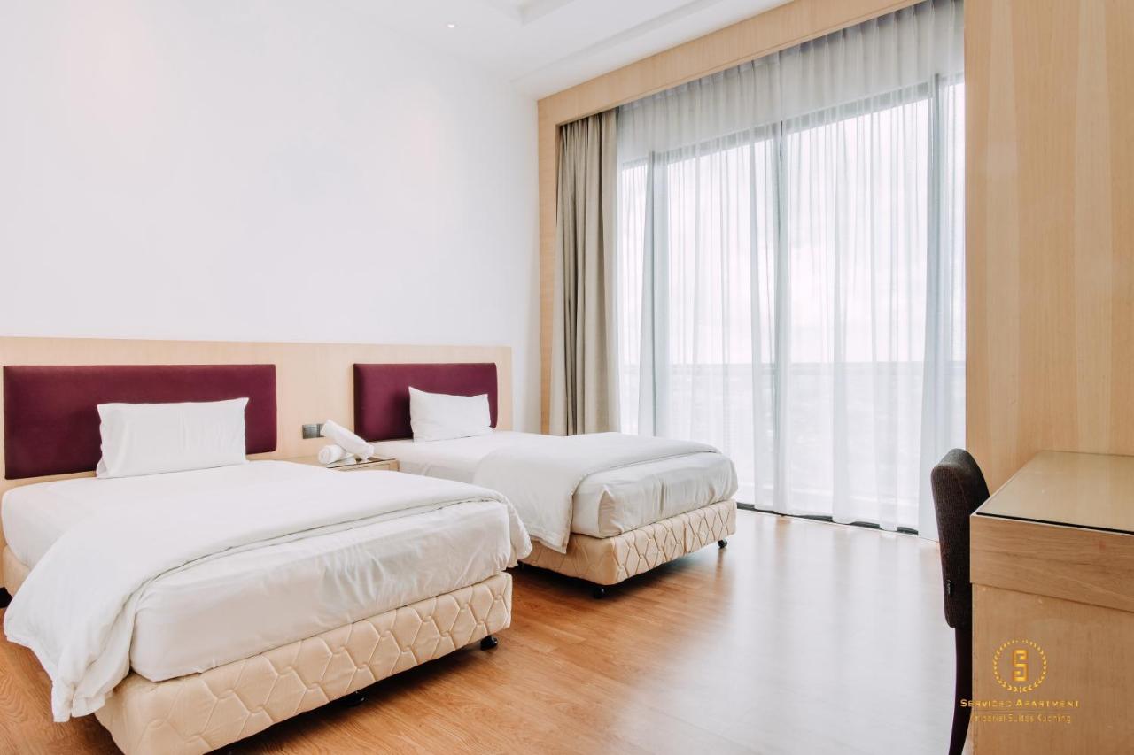 Haus 1 @ Imperial Suites Kuching Esterno foto
