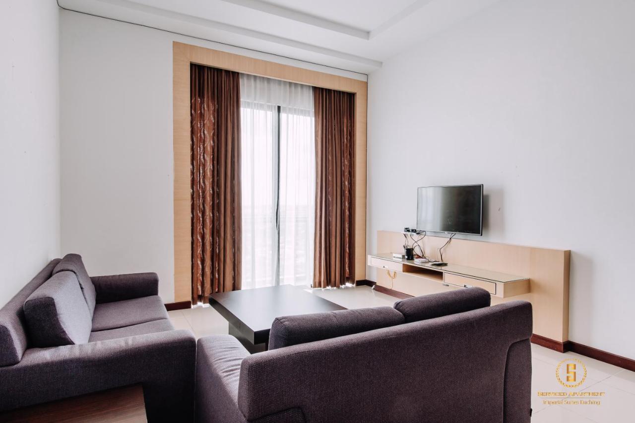 Haus 1 @ Imperial Suites Kuching Esterno foto