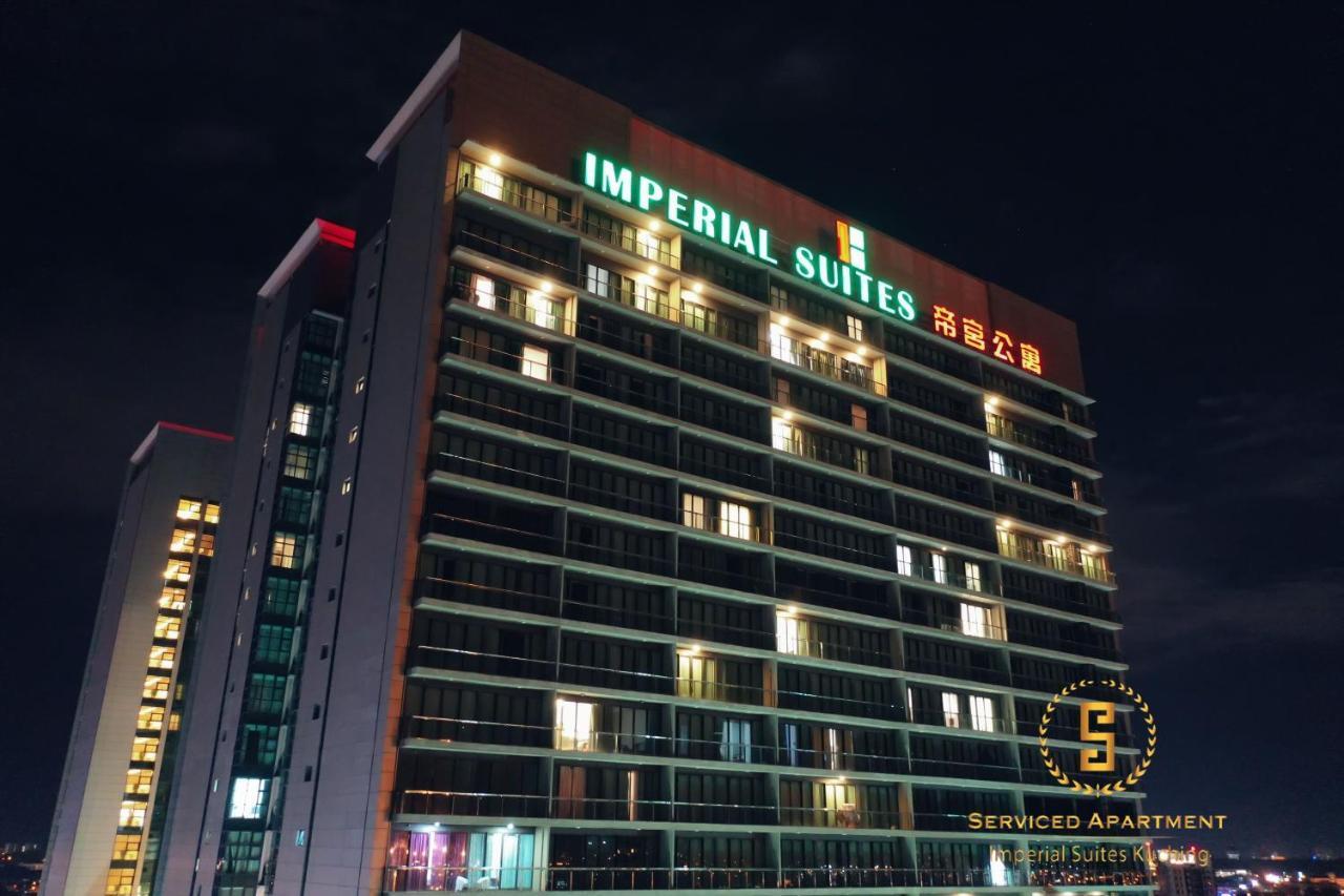 Haus 1 @ Imperial Suites Kuching Esterno foto