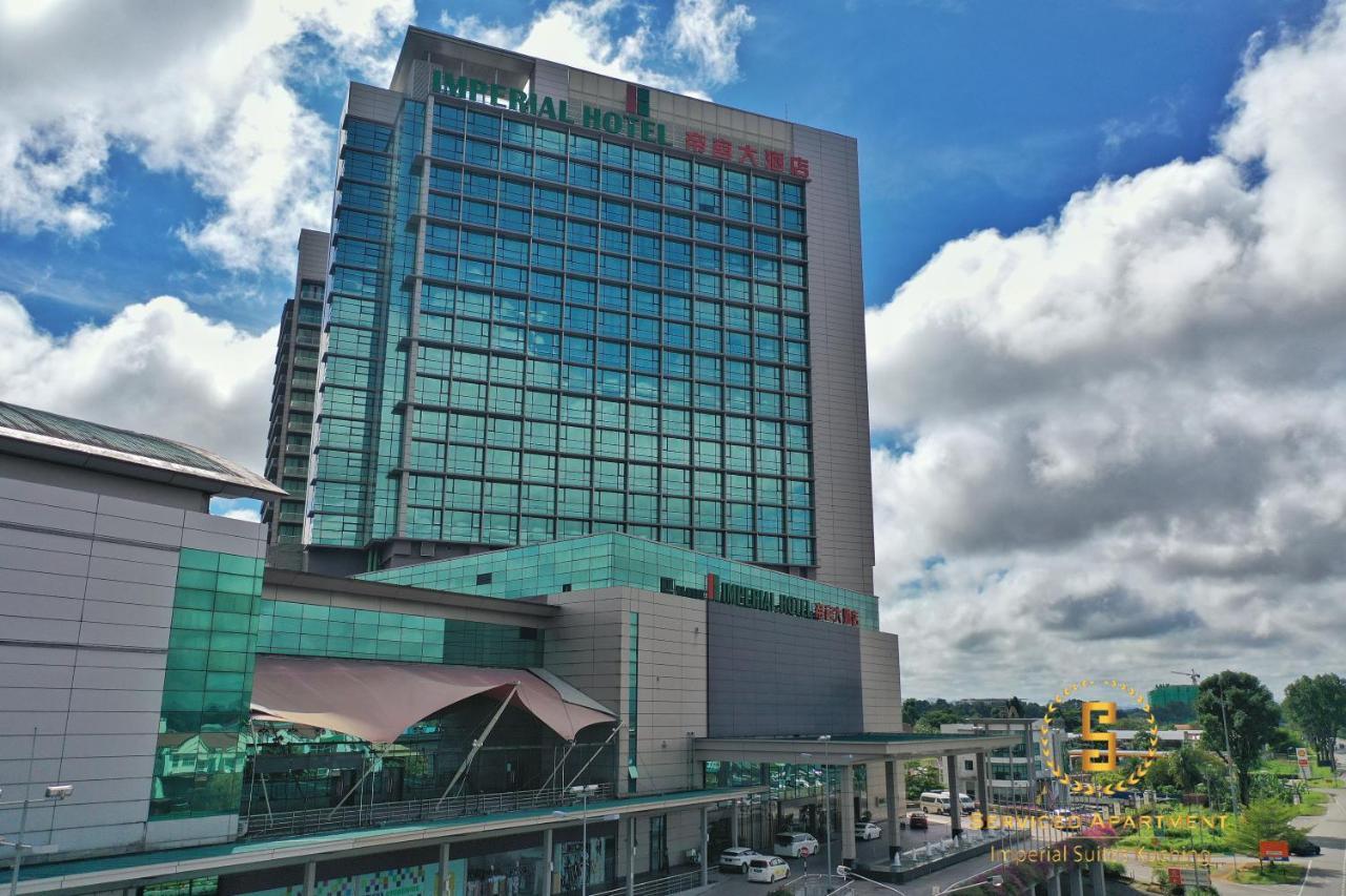 Haus 1 @ Imperial Suites Kuching Esterno foto
